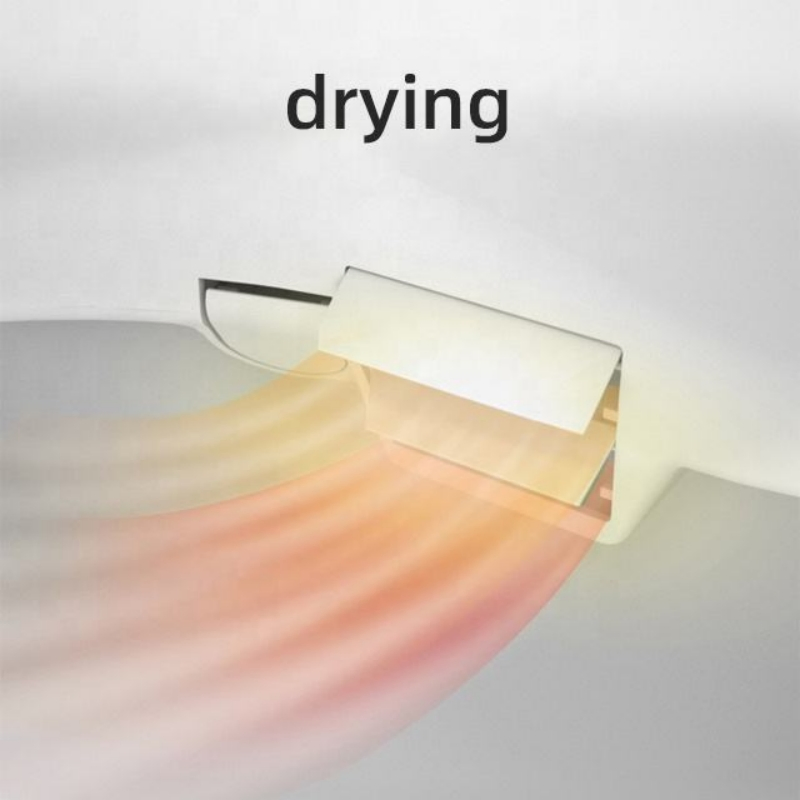 Wholesale Customization Automatic Disposable Electric Smart Toilet Seat