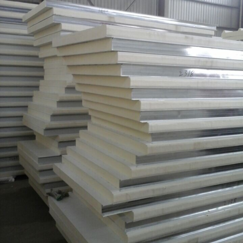 Professional PU Sandwich Panel Manufacturer in China