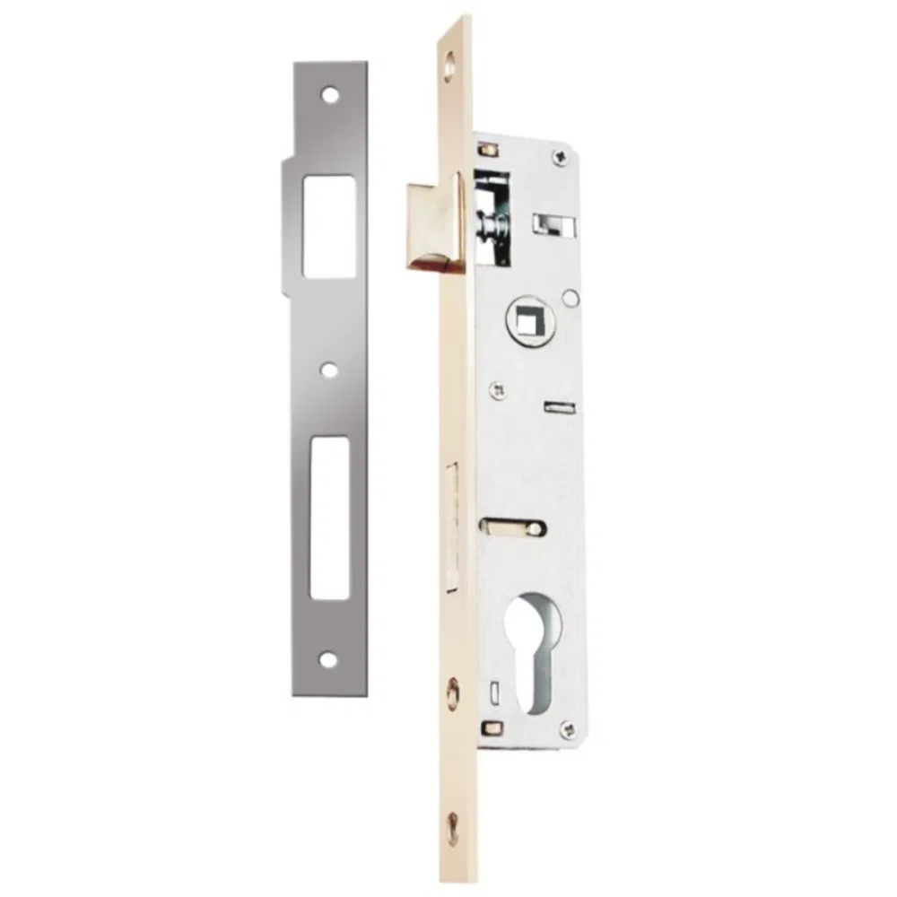 The Door Locks Available for Use in Hotels, Commercial-Grade Cylinder Lock