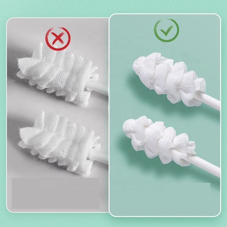 Mini Toothbrush Disposable Cleaning Oral Cleaner Tooth Cleaner