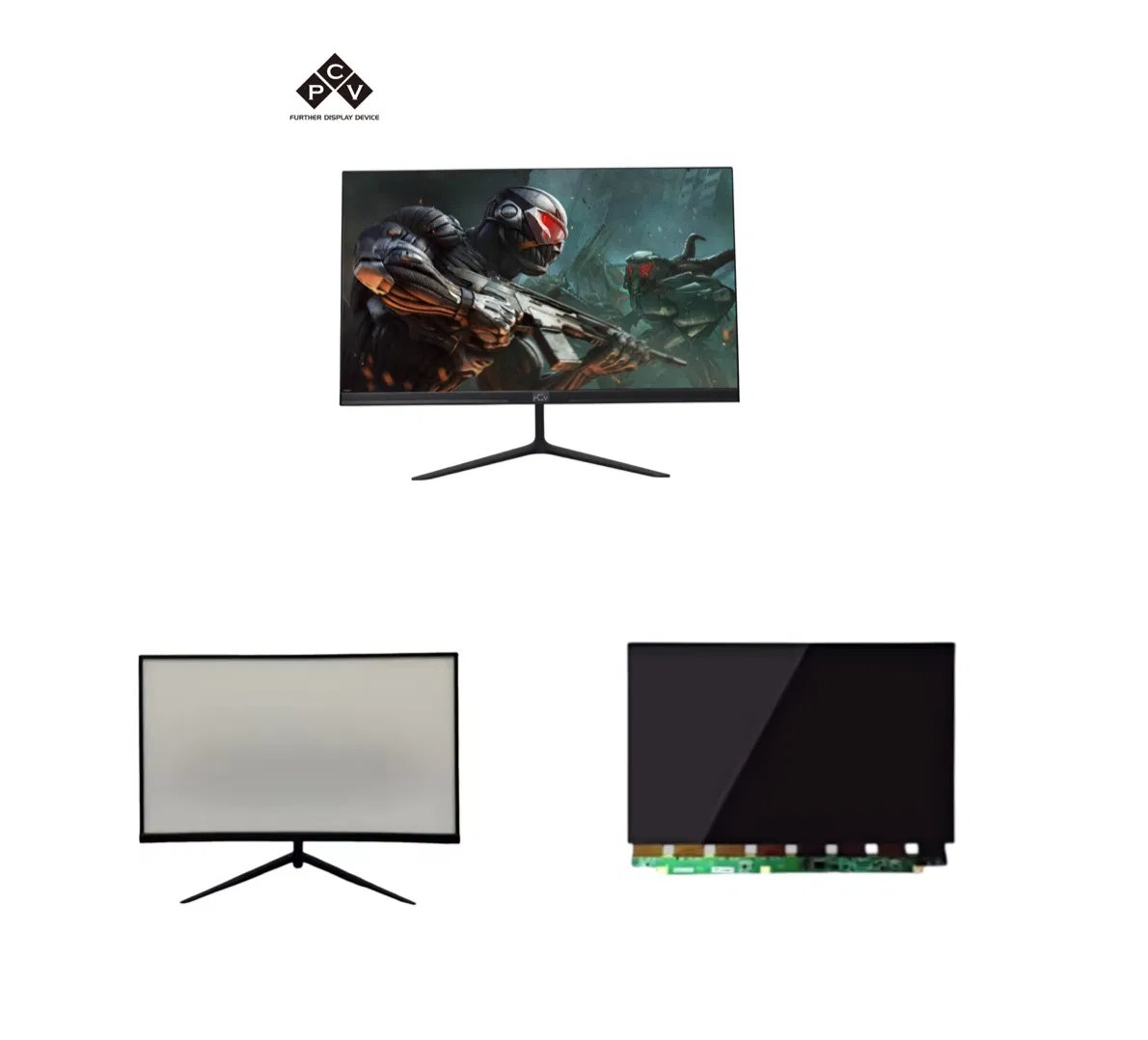 21.5 23.8 27 Inch LED Monitor LCD Monitor Computer Monitor SKD 1K 2K 4K 75Hz 165Hz 185Hz Gaming Monitor