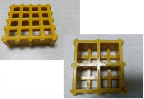 Factory Supply Customized Fibreglass FRP GRP Molded Grating Fiberglass