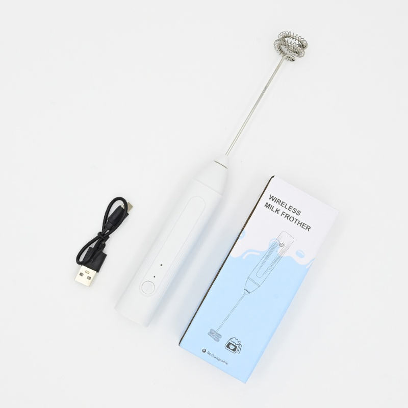 Mini Coffee Blender Handheld Milk Foam Electric Mixer Mini Coffee Whisk Automatic Electric Milk Frother