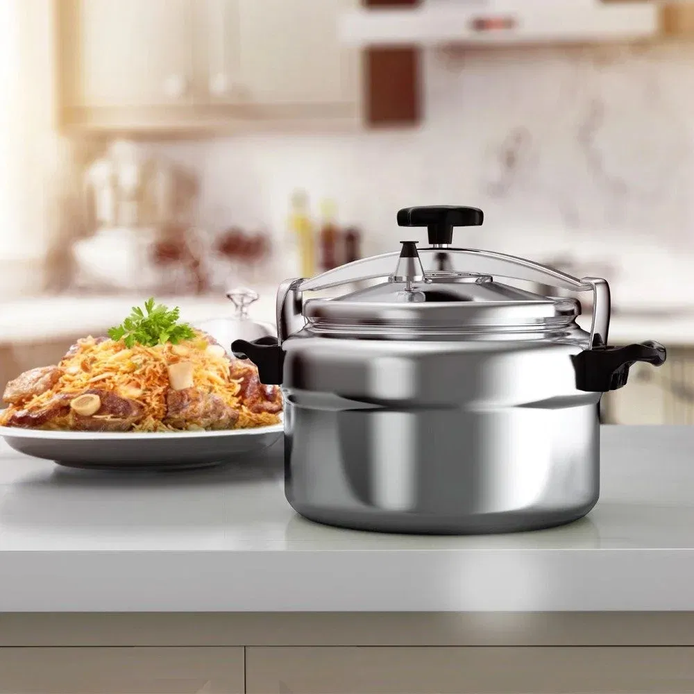 Alumunium Pressure Cooker Food&Rice Cooker Cocotte Minute
