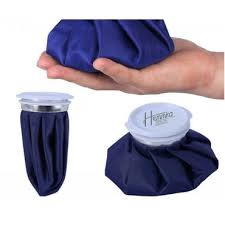 Injury Fabric Cooler Dry Medical Care Cold Compress Ice Pack Bag for Hospital