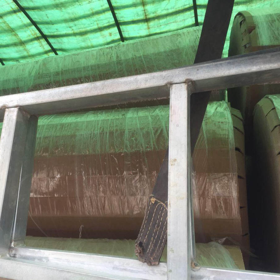 Low Thermal Conductivity Silica Aerogel Blanket