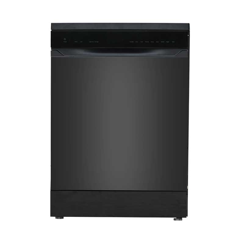 Stainless Steel 220V~240V 15 Capacity Europe Freestanding Dishwasher