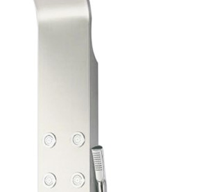 Ec-1005 Shower Panel Bathroom Wall Mounted Stainless Steel Waterfall Shower