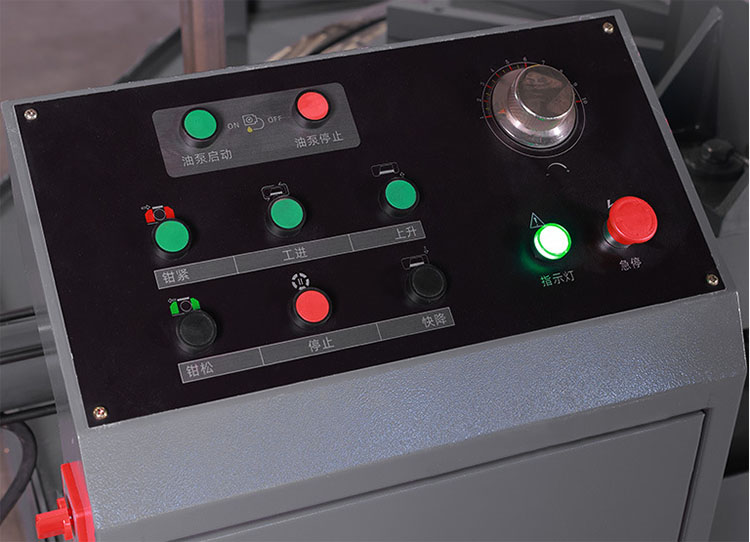 Ленточнопильный станок по металлу гидравлический