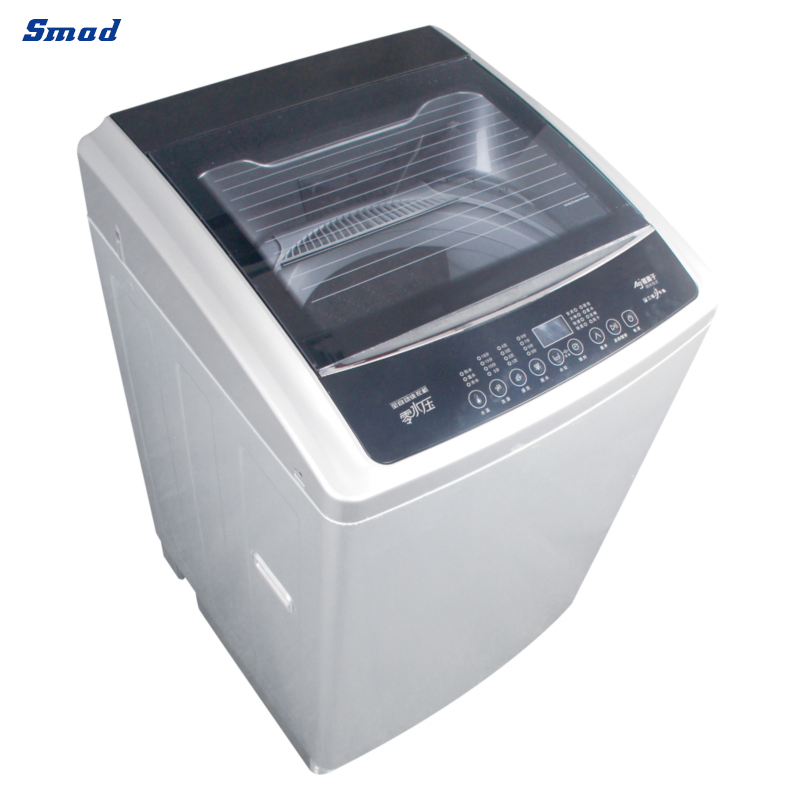 Mini Fully Automatic Top Loading Washing Machine