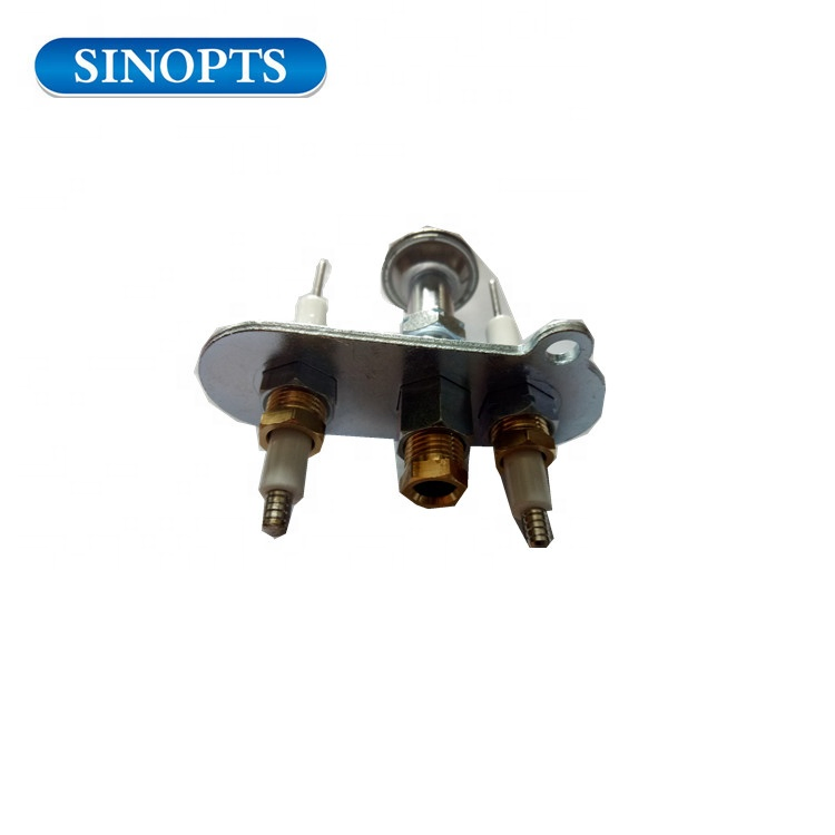 Gas Pilot Burner Assembly Ods Gas Spark Pilot Burner