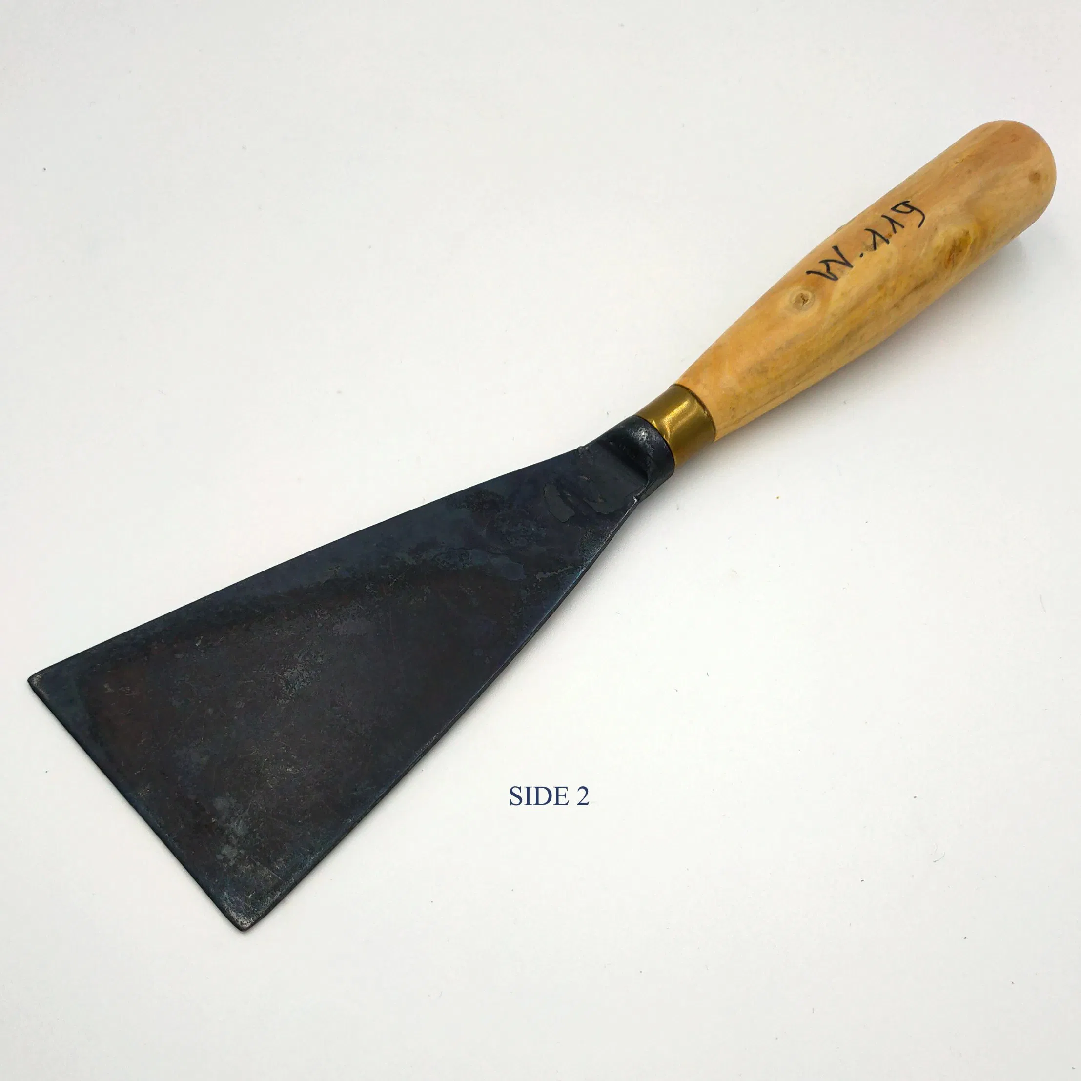 70mm Heavy Duty Bevel Scraper Putty Knife