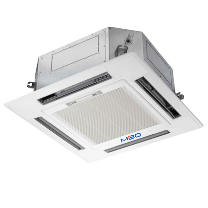 T1/T3 R410A/R22 Ceiling Cassette and Duct Type Air Conditioner