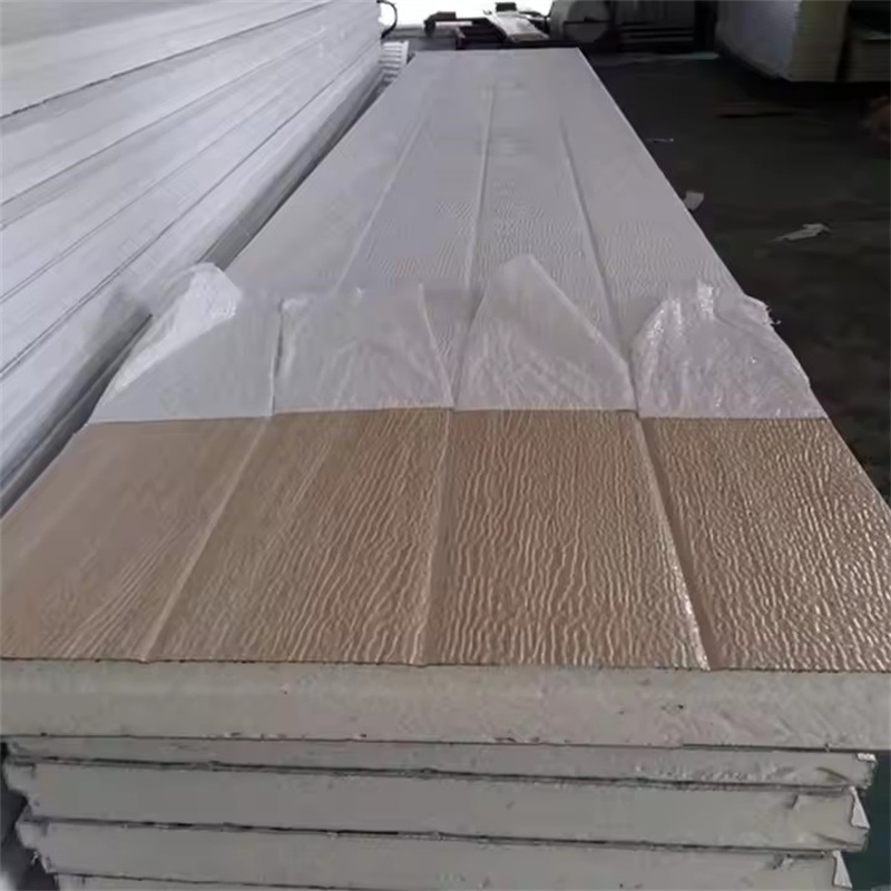 Factory Price Hot Sales Fireproof Building Material PU Decorative Wall Board