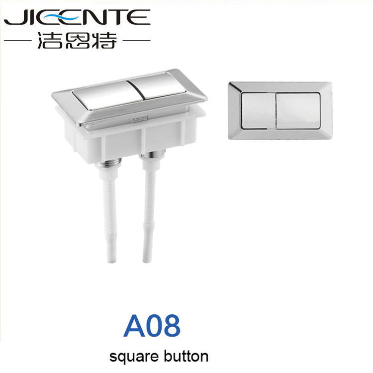 Tank Fitting of Flush Button