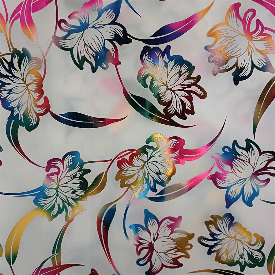 Hot Selling Double Side Color-Changing Acid Decorative Glass for MID-East Market