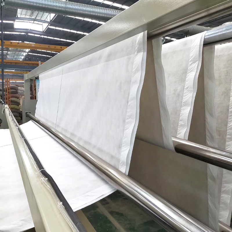 Composite Geomembrane for Highway Tunnel and River Slope Protection