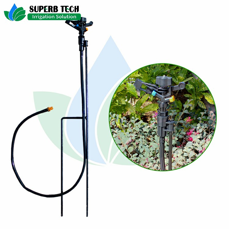 Farm Irrigation System Micro Sprinkler Support Stake