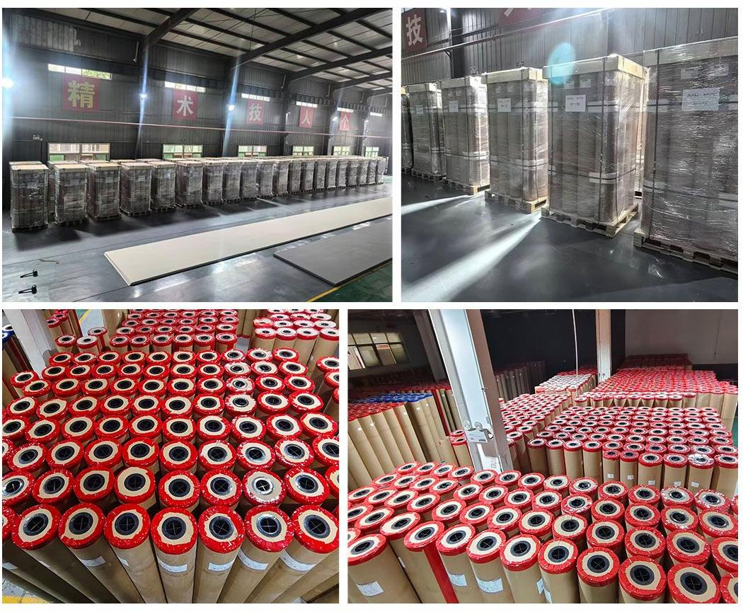 Homogeneous Roll Sheet Plastic Floor Vinyl PVC Flooring for Educational Facilities