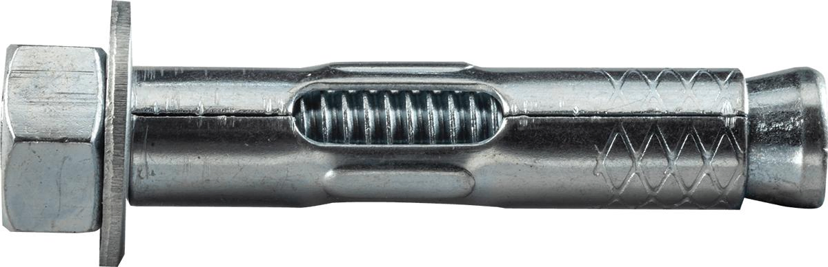 Zinc Plated Qualified Expansion Bolt Sleeve Anchor for Concrete Masonry