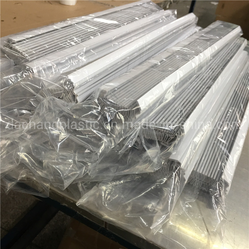Rigid and Flexible PVC Coextrusion Accordion Shutter Panel
