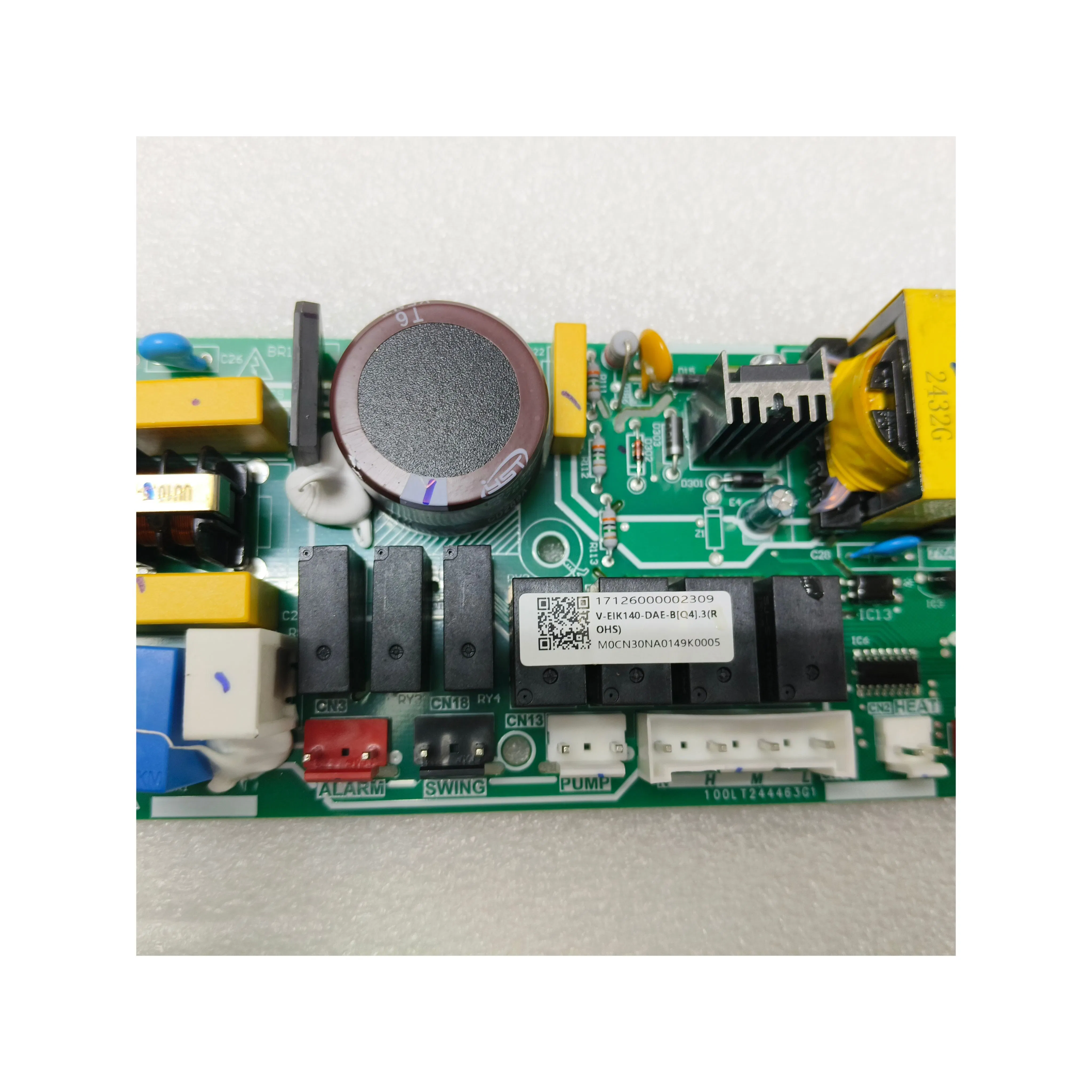 Brand New Suitable for Midea Central Air Conditioning Internal Motherboard V-Cik140-Xax-a[Q4] 17126000002309