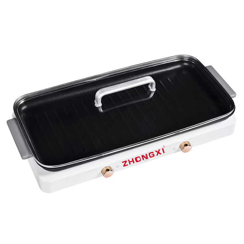 Electric Ceramic Tempered Glass Infrared Cooker
