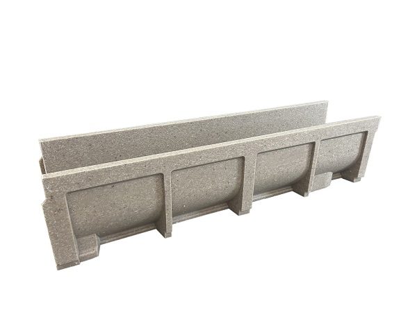 Resin Concrete French Drain/Drainage Channel Manufacture in China