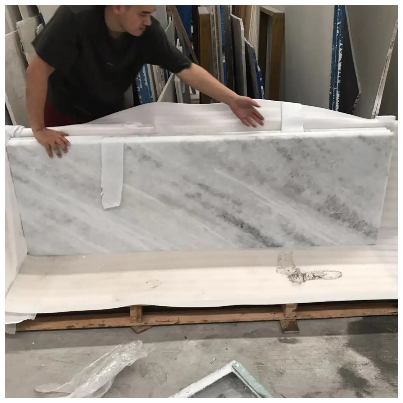 Azul Calcite Blue Quartzite Countertops