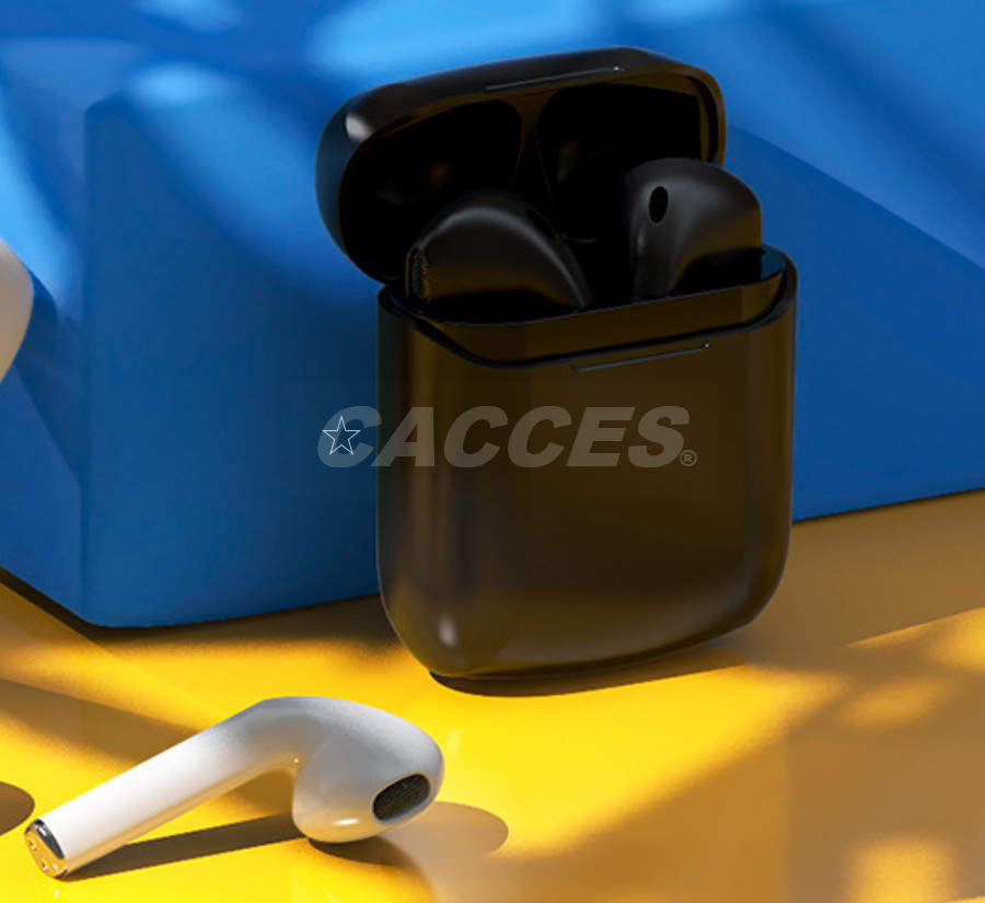 Беспроводные наушники TWS Bluetooth 5.3, IPX4, 8 часов игры