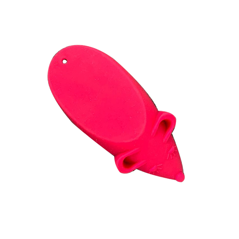 Cute Animal Mouse Silicone Door Stopper for Baby Home Decoration