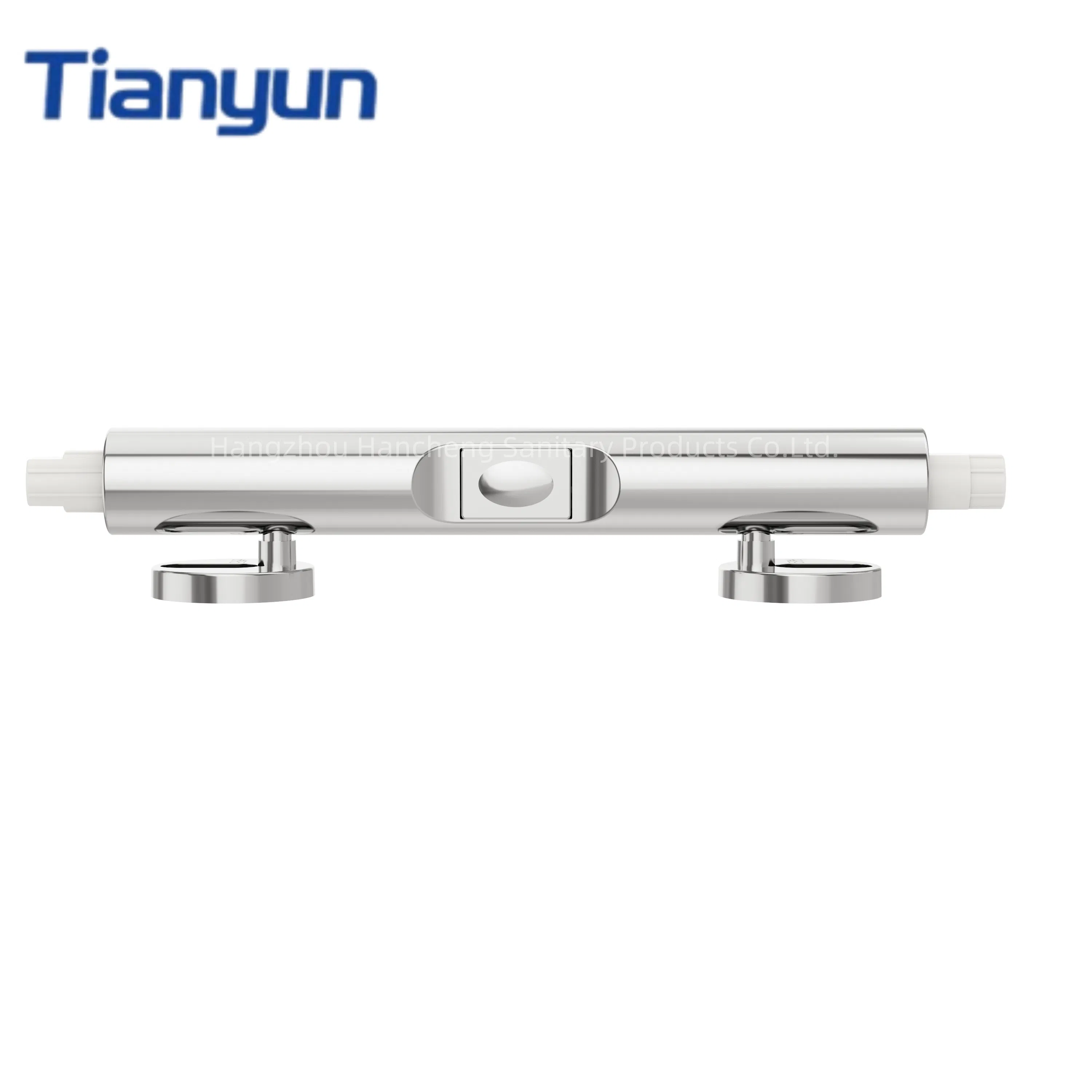 OEM Precision Soft Closing Solution Sanitary 220mm One Click Damper for Toilet Seat Cover