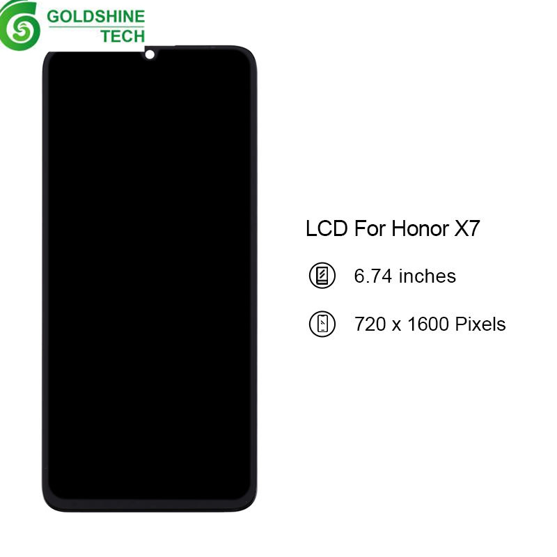 Factory Wholesale LCD for Huawei Honor X7 Mobile Phone LCD Replacement Display Touch Screen Panel