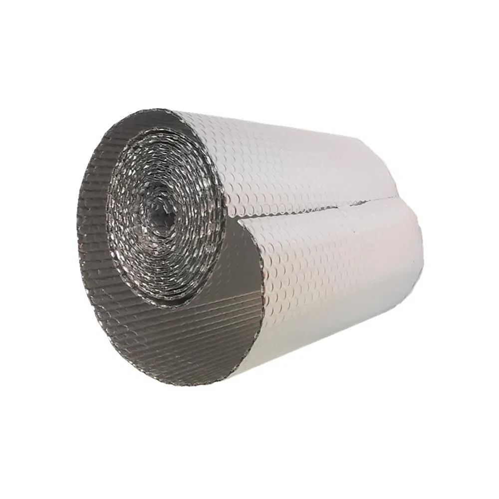 Double Bubble Reflective Insulation