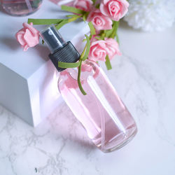 Aixin Beauty Cosmetics Private Label Rose Facial Mist Toner Spray Skin Repair Brightening Moisturizing Face Toner Spray Rose Water