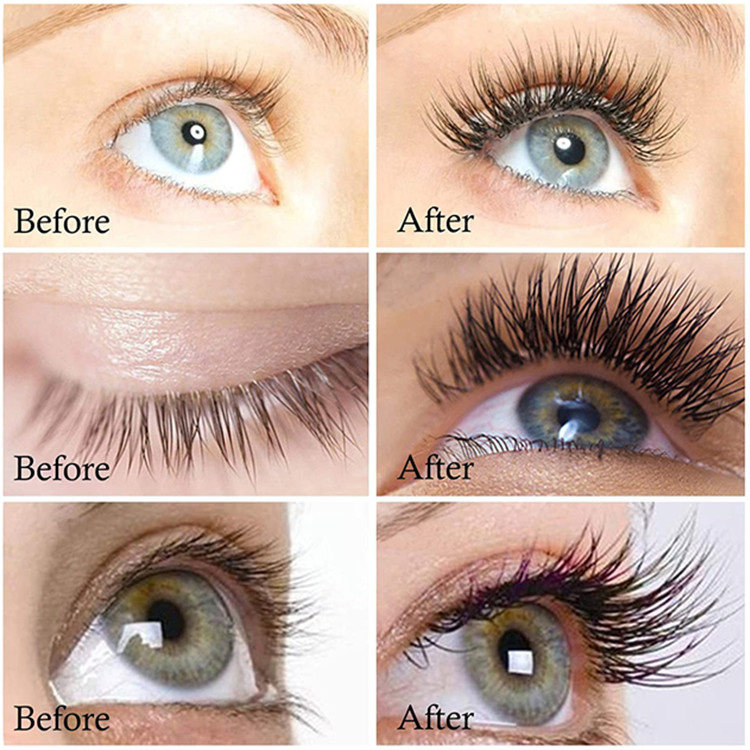 OEM Advanced Formula Cosmetic Eyebrow Enhancer and Eyelash Growth Serum