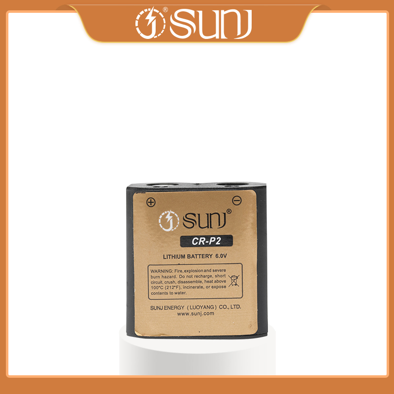 Батарея CR-P2 6V 1500mAh для счётчиков и трекеров