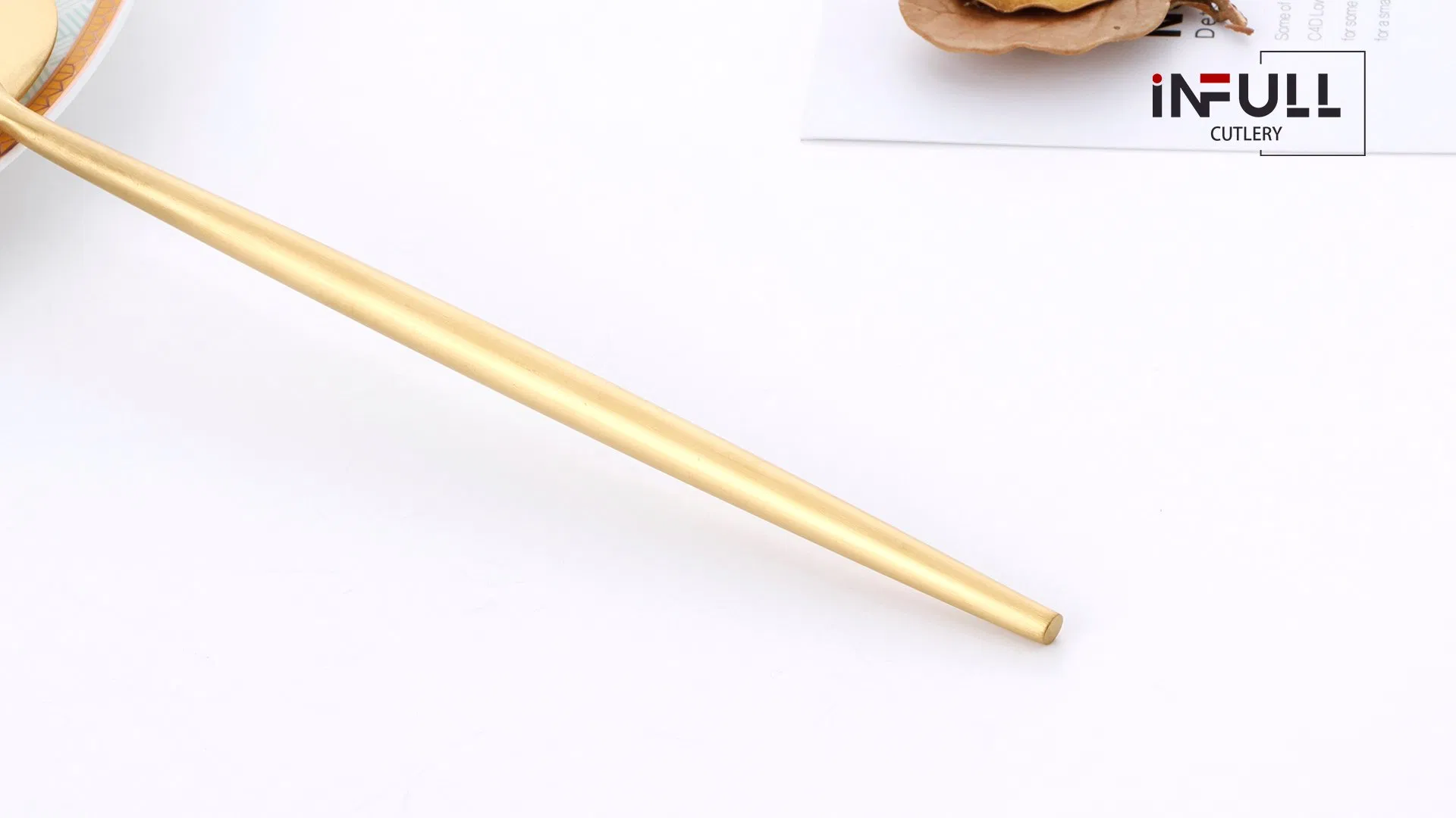 Gold Wedding Cake Server Slicer Serving Tools