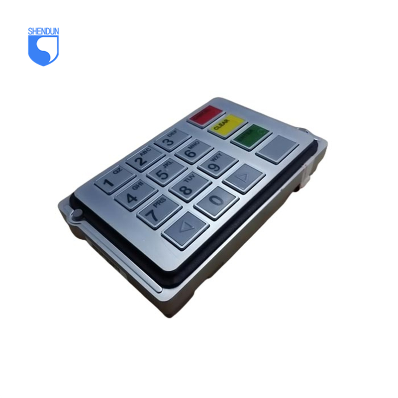 7130120101 Hyosung Base Parts EPP-8000r Keyboard Financial Equipment