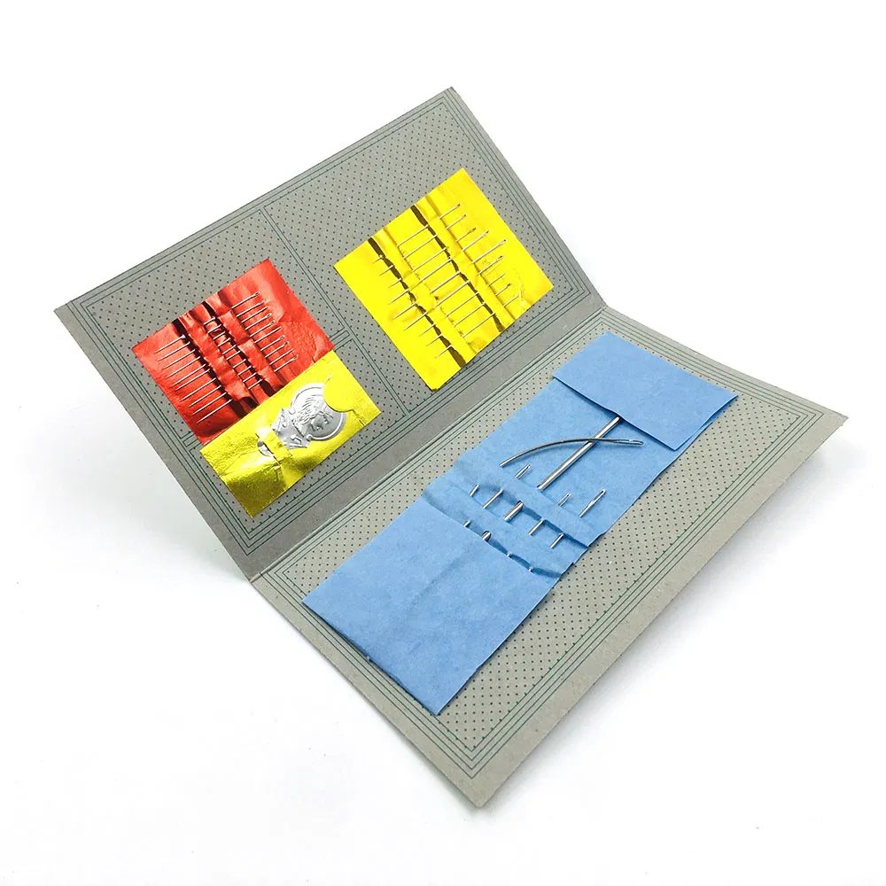 Sewing Needles Large Eye Hand Blunt Needle Embroidery Darning for Housework Many Factories