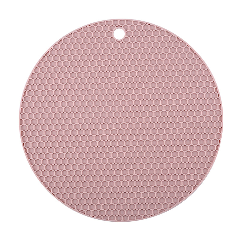 Silicone High-Temperature Resistant Honeycomb Insulation Anti Slip Pad