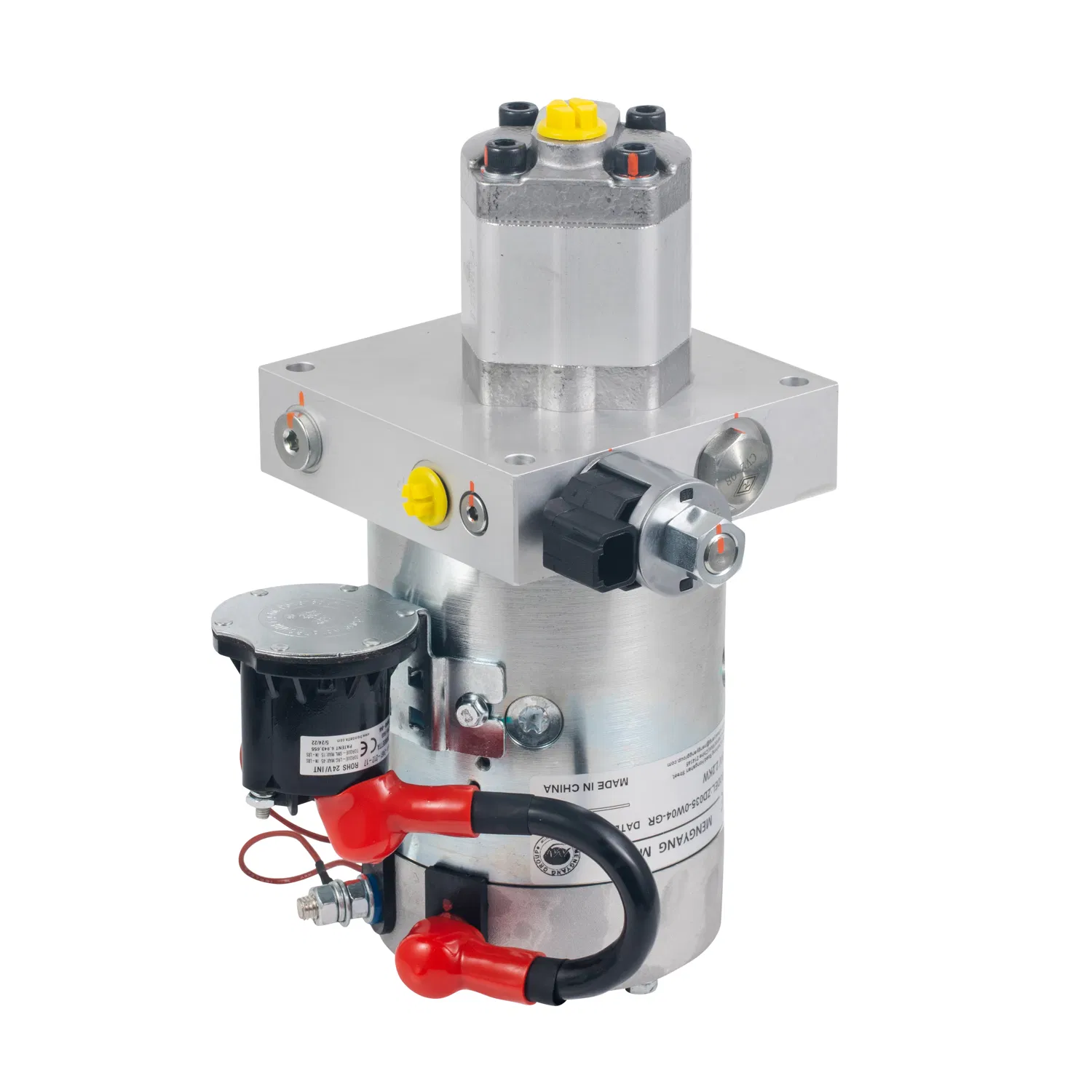Гидравлическая силовая установка GRH 12V/24V