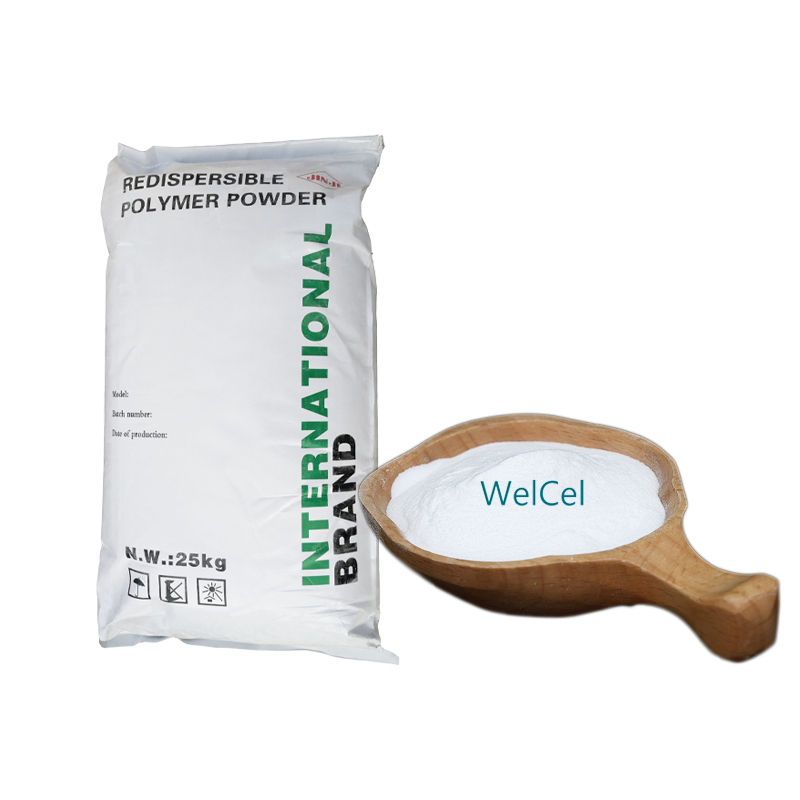 Vinyl Acetate Ethylene CAS No 24937-78-8 Rdp Redispersible Polymer Powder Additive Cement Waterproof Gypsum Rdp