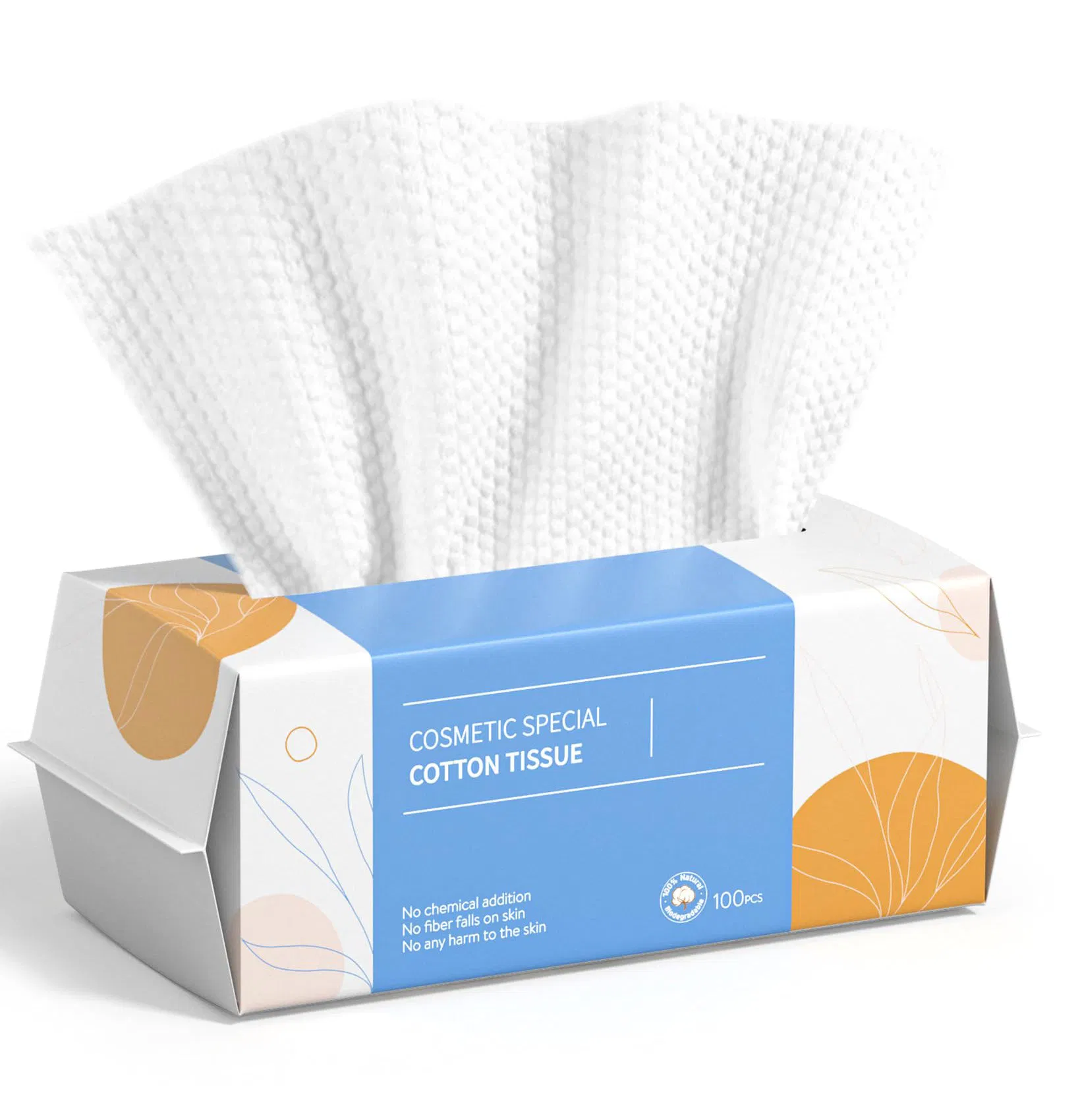 Ultra Soft Washcloths Facial Cotton Dry Wipes Facial Cleansing New Upgraded Large Pack 1pack