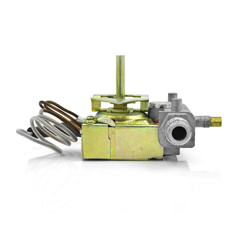 Gas Control Thermostatic Valve for Heater and Gas Fryer