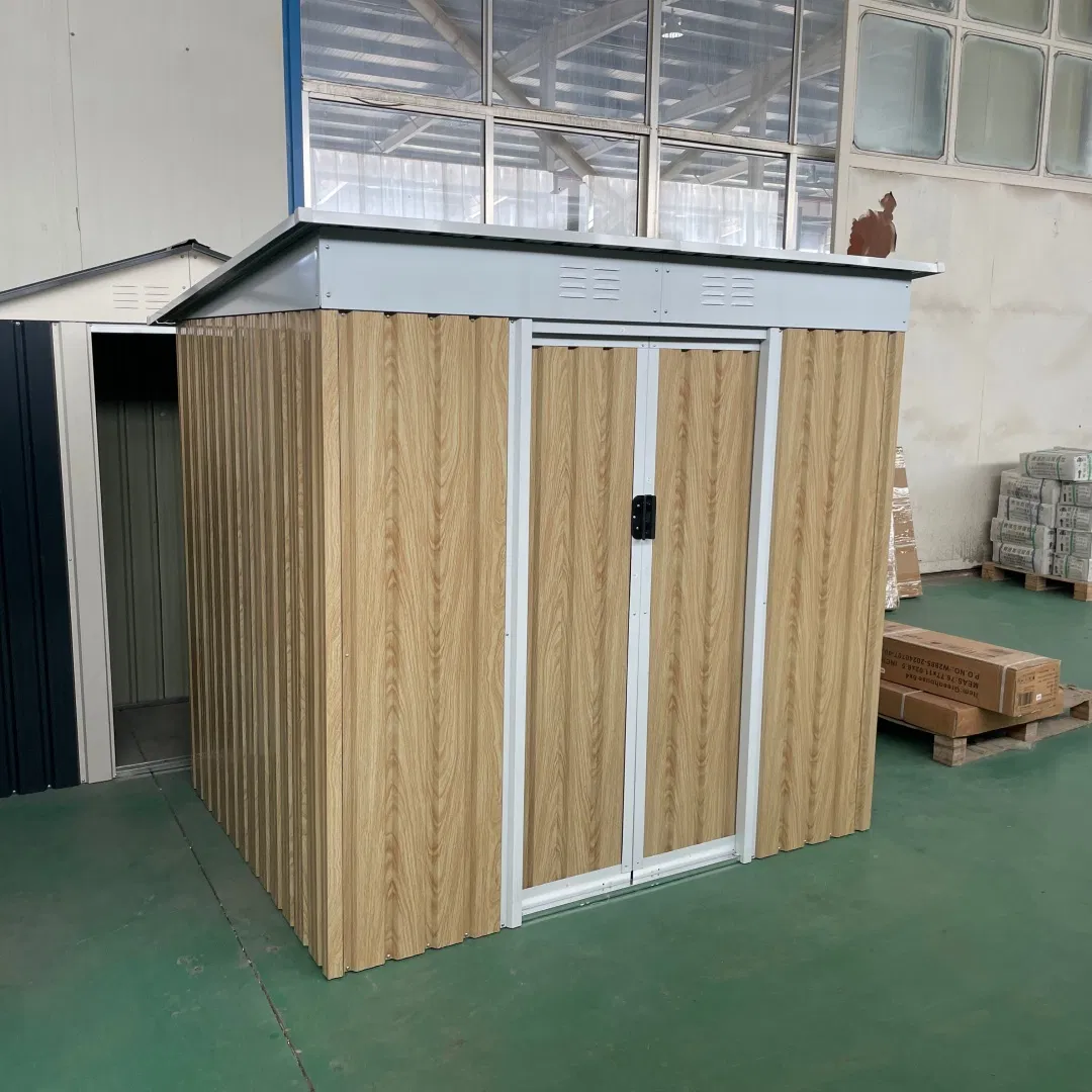 Huiding Cheap Price 8X10 Large Backyard Garden Sheds for Sale