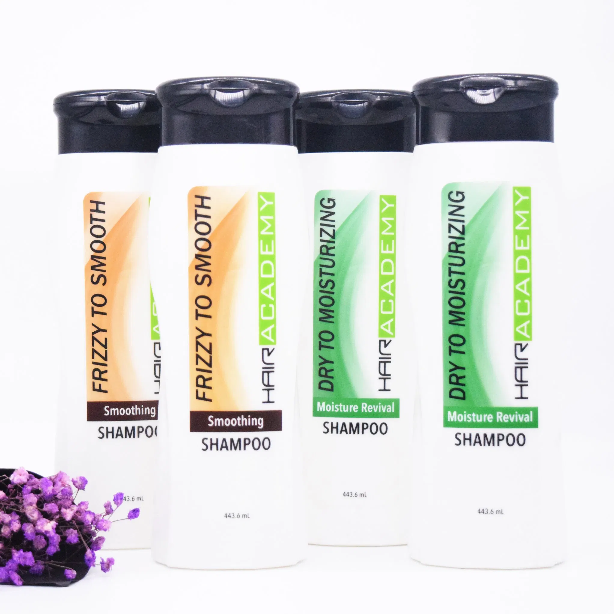 Private Label High Nutrition Best Selling Hair Care Shampoo 443.6ml