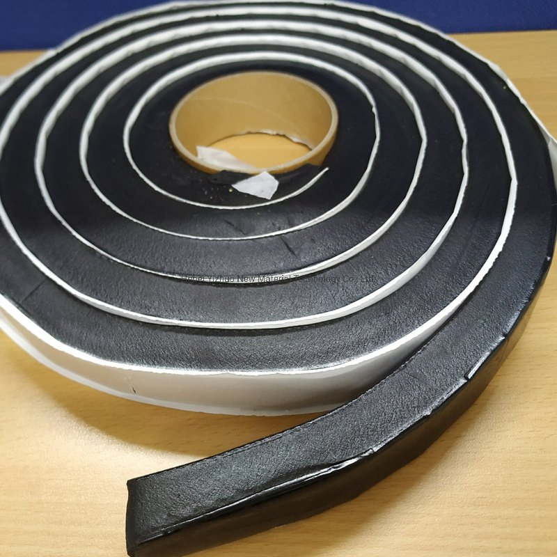 Hydrophilic Butyl Rubber Bentonite Waterstop
