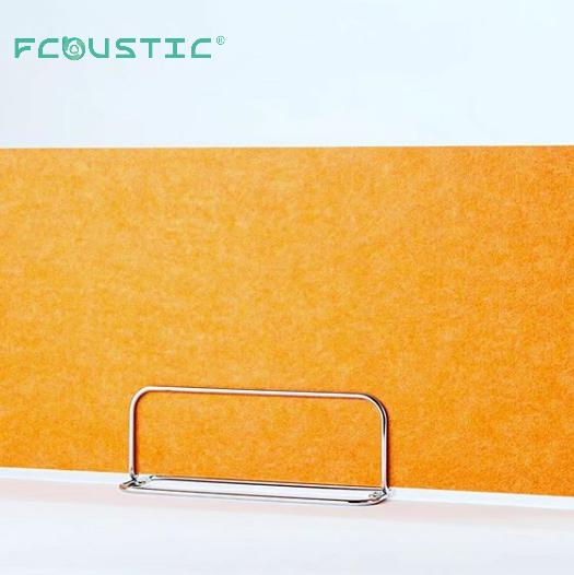 Polyester Fiber Office Divider for Enhanced Acoustic Comfort