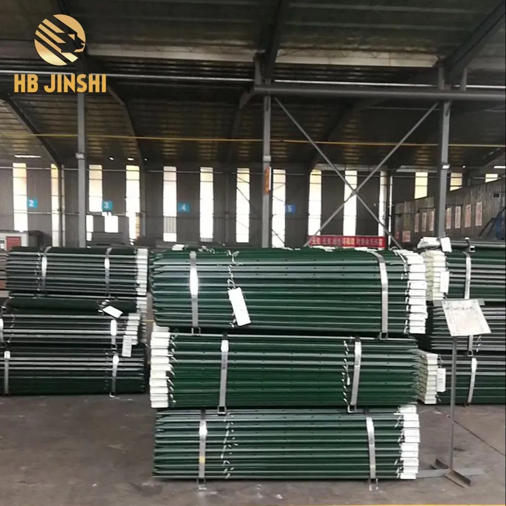 Cheap Used Fence 10' Steel T Post for Sale